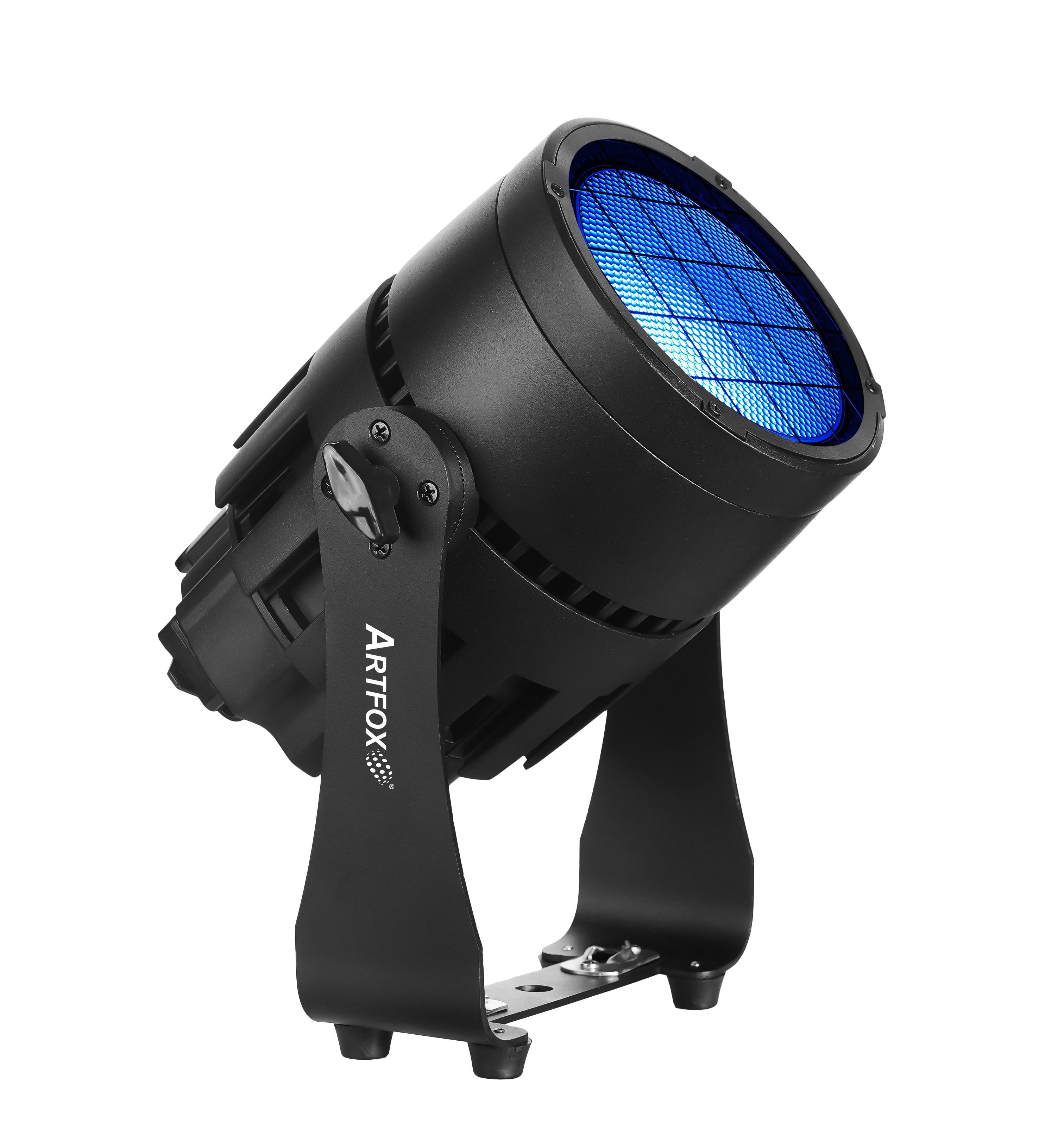 Par Light Outdoor:350w RGBLAC 6in1 COB LED, 12 facet connectable, Free combine,DIY Shape, Blinder Par 2-in-1